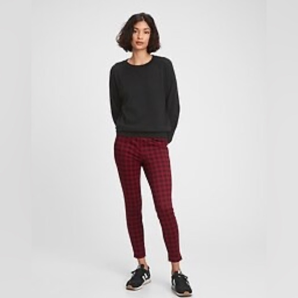 High Rise Print Pointe Leggings